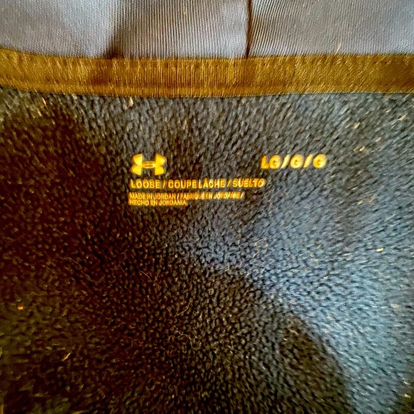 brand new under armour hoodie - Picture 3 of 4